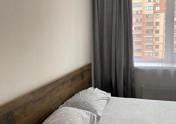 Babushkins'kyi district Apartment | Двокімнатні апартаменти в ЖК Щасливий Запорізьке шосе 30