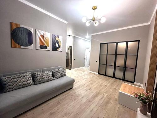 Nur-Sultan Apartment | Двухкомнатная квартира в ЖК Дастур