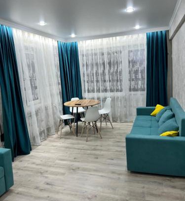 Balkhash Apartment | Двухкомнатная квартира в центре Сейфуллина 22