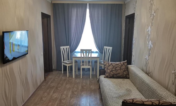 Kislovodsk Apartment | Двухкомнатная квартира в курортной зоне