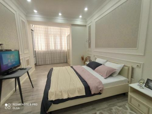 Aktau Apartment | Двухкомнатные апартаменты в 16 мкр ЖК Panorama 11 дом, рядом с ТРК Актау, стадион Мунайши