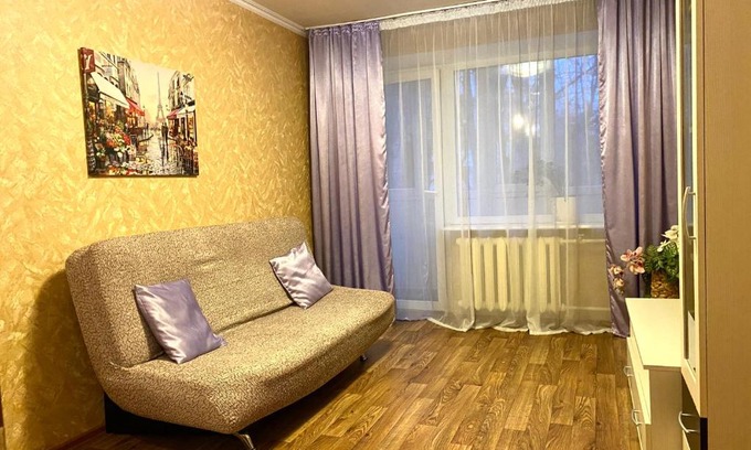 Kaliningrad Apartment | Двушка на Верхнем озере
