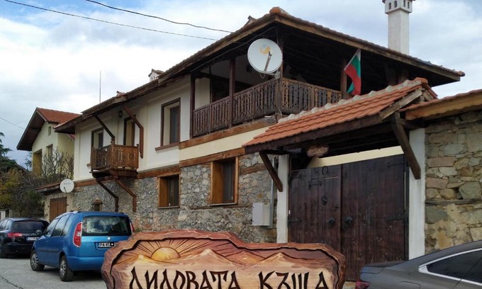 Lesichevo Villa | Дидовата къща Didovata Kashta