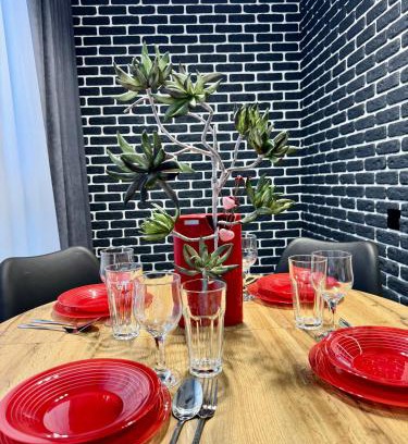 Lutsk Apartment | Дизайнерські апартаменти в ЖК DreamTown