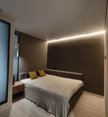 Yavory Apartment | Дизайнерські 2 кімнатні апартаменти Стрийська