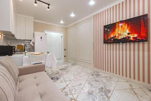Nur-Sultan Apartment | Дизайн, приватность,Wi-Fi, в самом центре Астаны