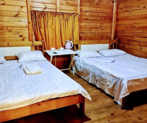 Akmola Region Resort | Домбыра демалыс кешені
