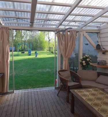 Parnu House | Домик для двоих