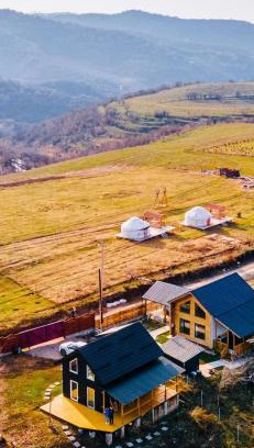 Besqaynar House | Дом в горах Уютный дом с потрясающим видом и огромной террасой