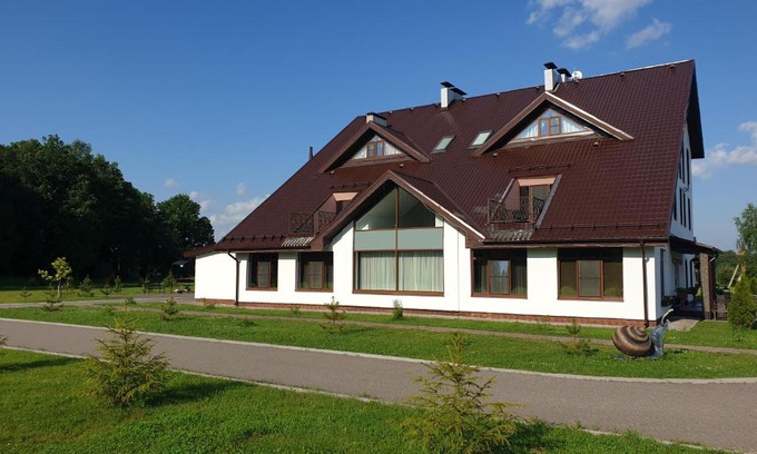 Borisoglebskiy House | Дом отдыха Золотое Кольцо
