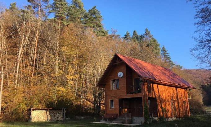 Turya Paseka House | Дом у озера