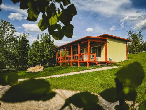 Kiev Oblast House | Екопоселення Верболози
