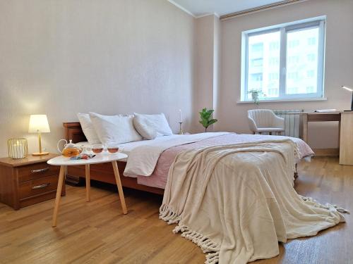 Sukhinovka Apartment | ЕКО-квартира на Садововому. Мережа Alex Apartments. Цілодобове безконтактне заселення