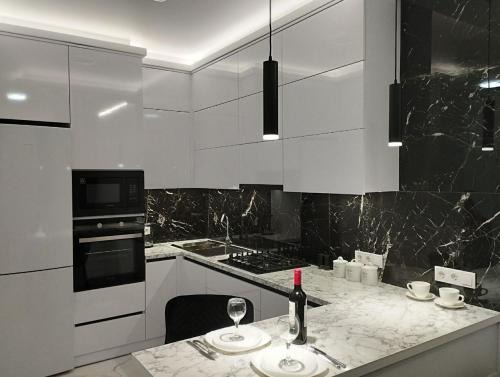 Ternopil Apartment | Елітна квартира-студія .
