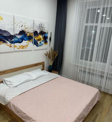 Karagandy Apartment | ЖК Баспана 3 комнатная квартира