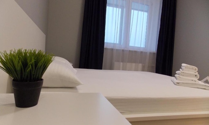 Patrusheva Apartment | ЖК Кристалл-2