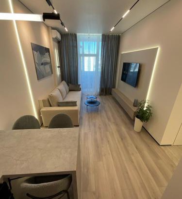 Besarabka Apartment | ЖК"Манхэттен"на Берестейском проспекте