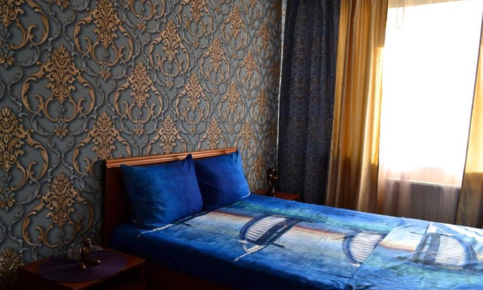 Voronezh Apartment | ЖК Янтарный-Беговая