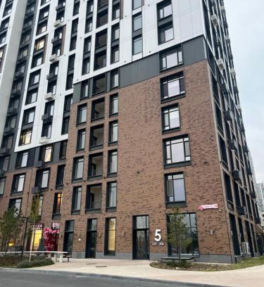 Ulytau District Apartment | ЖК Evolution