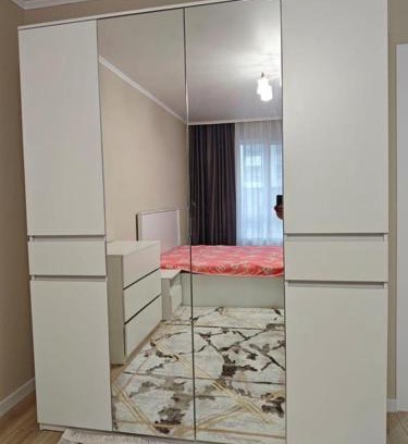 Tuzdybastau Apartment | ЖК Green City в золотом квадрате Алматы