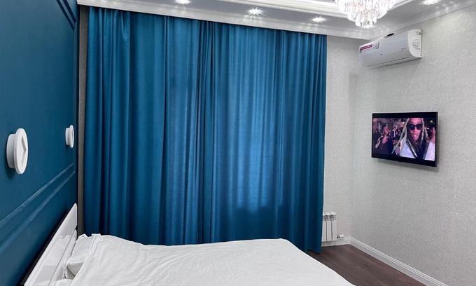 Nur-Sultan Apartment | Жк SAT CITY