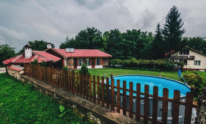 Krushuna House | Завоя