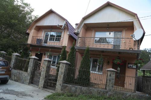 Transcarpathia House | ЗАТИШОК