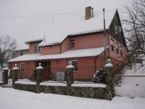 Volovets House | Затишок