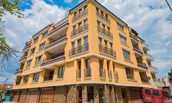 Hristo Botev Apartment | За нас е удоволствие да Ви представим нов луксозен апартамент.