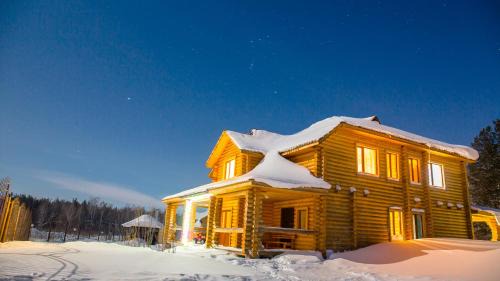 Akmola Region House | Земляничная поляна Боровое