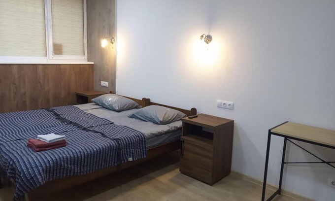 Solomjanskyj Apartment | Квартира Вильямса. Метро 15 мин пешком
