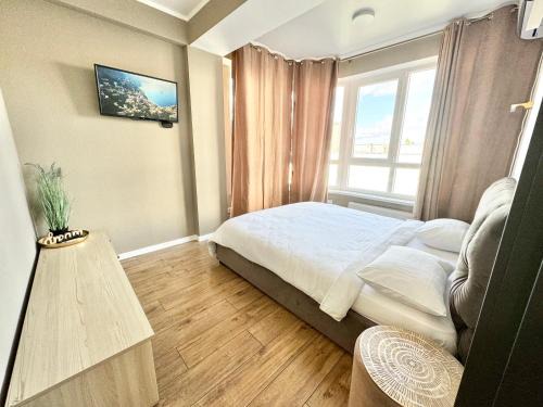Chisinau Apartment | Квартира в новострое на Ботанике