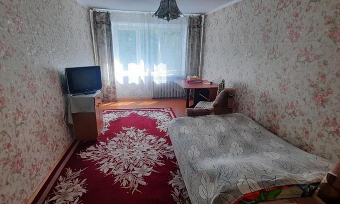 Maloye Isakovo Apartment | Квартира в пятиэтажке на Московском проспекте