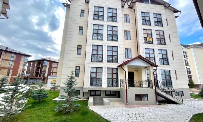 Cholpon-Ata Apartment | Квартира в санатории Кыргызское взморье
