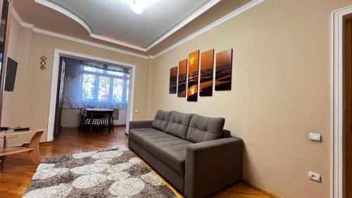 Tashkent Apartment | Квартира в спальном районе Ташкента