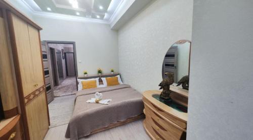 Dushanbe Apartment | Квартира-галерея в центре города