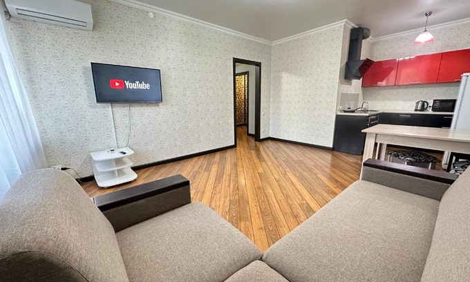 Petropavlovsk Apartment | Квартира Евро планировки в Элитном доме
