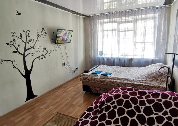 Gorno-Altaysk Apartment | Квартира Жилмассив