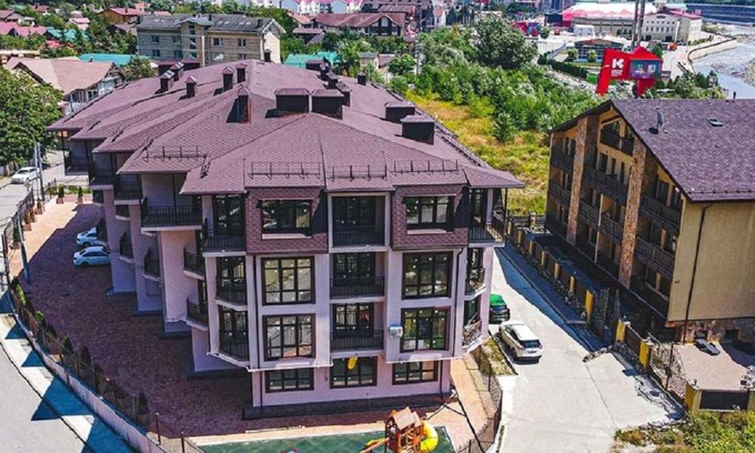 Esto-Sadok Apartment | Квартира Красная Поляна - Эсто Садок