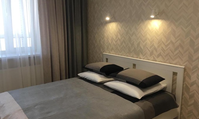 Tsentralnyy okrug Apartment | Квартира на Дружбе