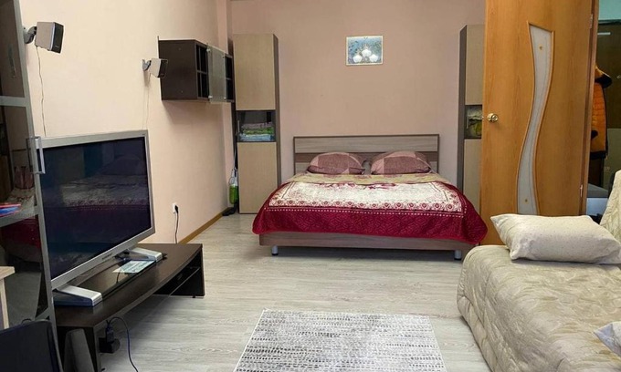 Cherepovets Apartment | Квартира на Наседкина