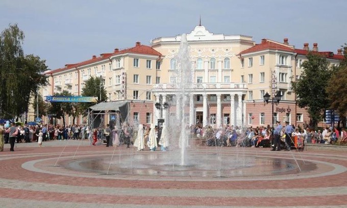Vitebsk Region Apartment | Квартира проспект Скорины, 36