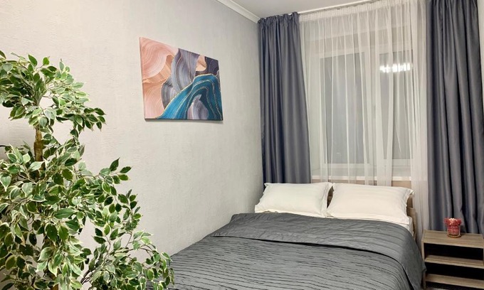 Nizhniy Novgorod City Centre Apartment | Квартира рядом с парком Центр города