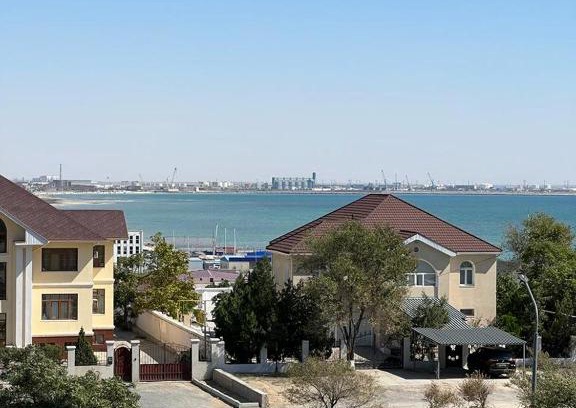 Aktau Apartment | Квартира с видом на море