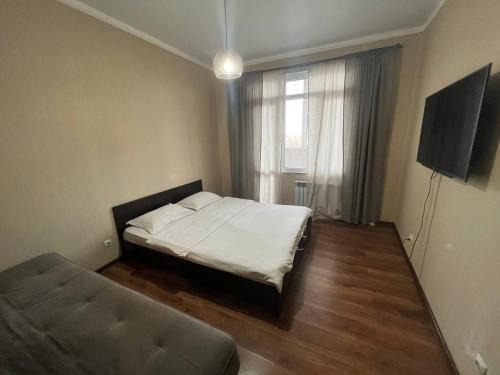 Kostanay Apartment | Квартира с видом на набережную, в центре города