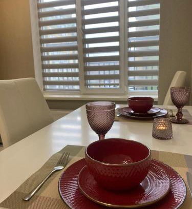 Lutsk Apartment | Квартира 2кім, ЖК Тріумф, ж-д 5хв, автостанція
