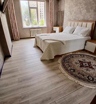 Dushanbe Apartment | Квартира 2 х комнатная