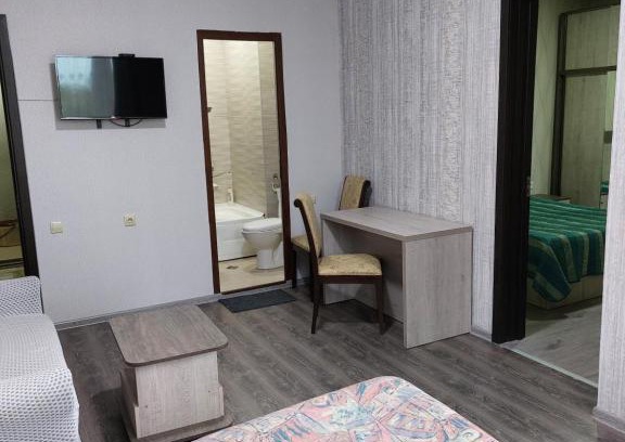 Guria Apartment | Кобулети Residence двухспални Апартаменты Gio
