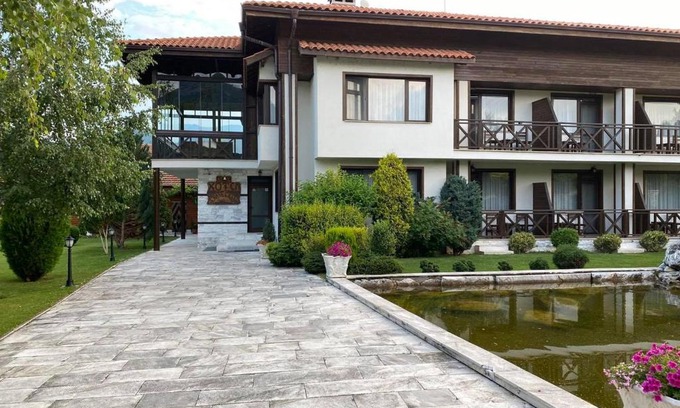 Hadjidimovo Resort | Комплекс Белите скали