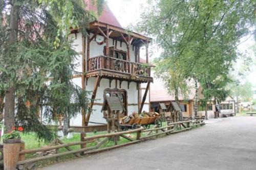 Korosten Hotel | Комплекс відпочинку "Колиба"